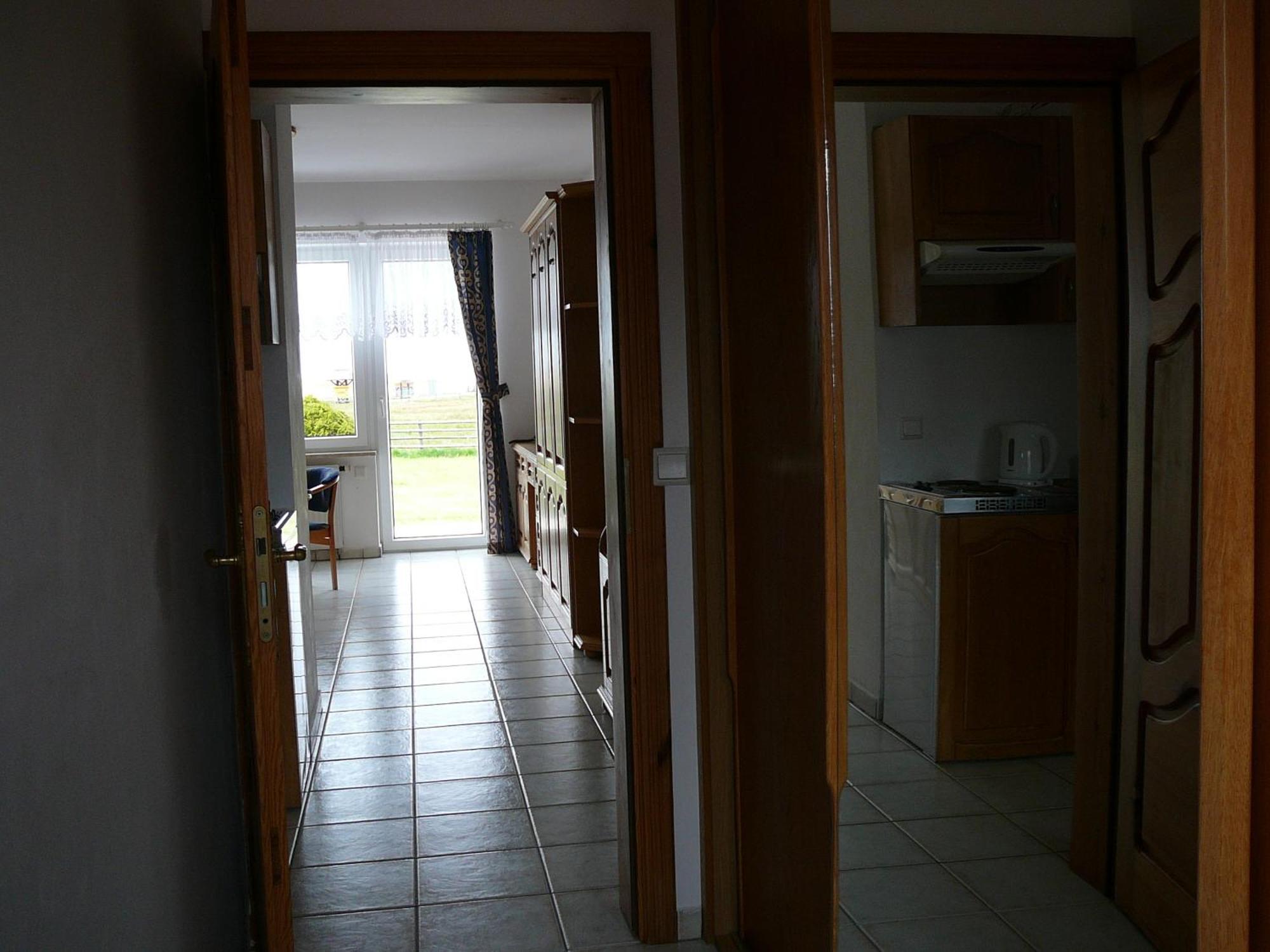 Rezydencja Nad Jeziorem Lebsko Łeba Cameră foto
